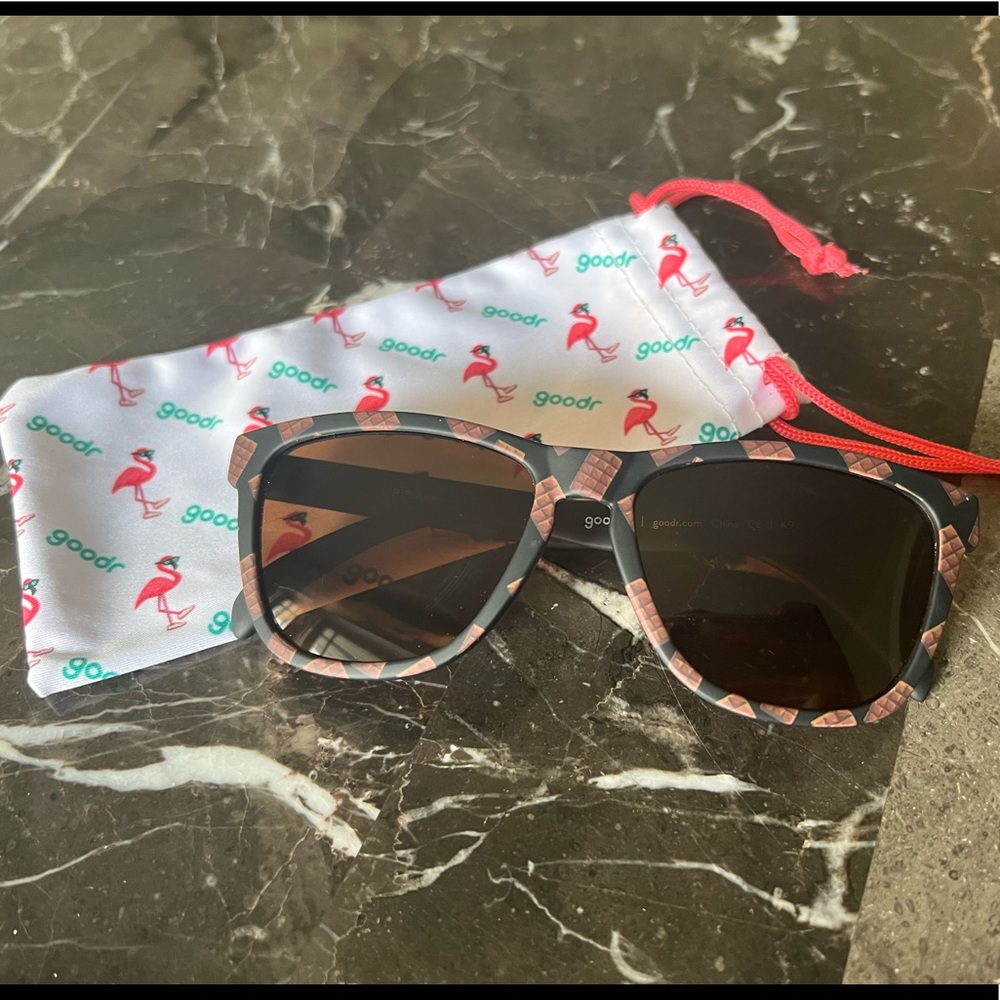 Goodr running sunglasses